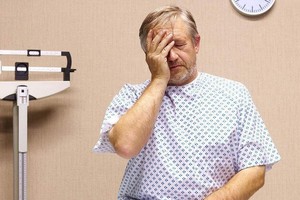 哪種男人最容易患前列腺癌。（示意圖源：互聯網）