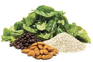 常吃加工食物要注意多補鎂。（示意圖源：互聯網）