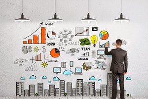 對科技創意商業化。（示意圖源：互聯網）