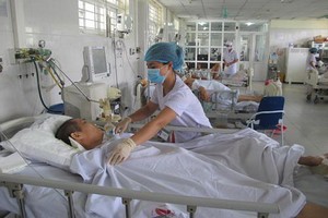 感染醫院細菌正導致死亡率提升，延長了治療時間且醫藥費增加。