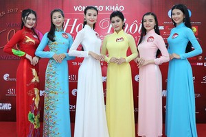 本市女大學生參加比賽。（圖源：BTC）