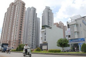 國家銀行本市分行副經理阮煌明表示，不動產市場不會出現泡沫。（示意圖源：互聯網）