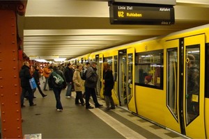 德國首都柏林至南部城市慕尼黑線路日前正式提速。（圖源：互聯網）