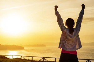 不要被畏懼擊敗