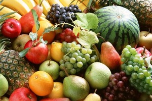 常見幾種果品的儲存方法。（示意圖源：互聯網）