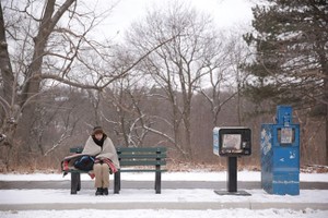 《夜鼓懷郎》一片舞台性，外國拍片取景效果不高。