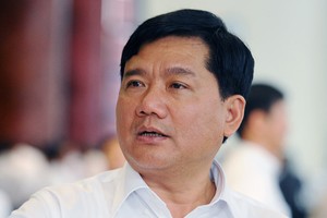 丁羅昇承擔 PVN 案件主要責任。（圖源：黃河）