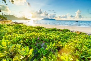 崑島──從地獄變成天堂。