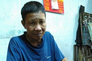 身患多病的張耀華。