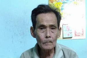 連廣興多年來飽受病痛折磨。