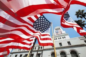 美聯儲“褐皮書”顯示美經濟繼續溫和擴張。（示意圖源：互聯網）