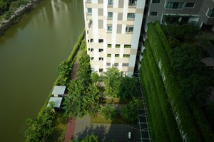 綠色公寓將是必然趨勢。（示意圖源：互聯網）