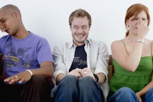 經常放屁的人是說明胃有問題？（示意圖源：互聯網）