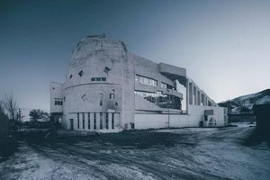 東莊西域建築館。