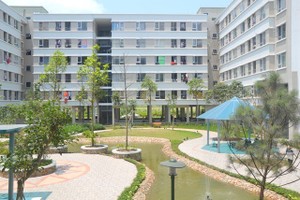 創造條件讓低收者購房。（示意圖源：互聯網）