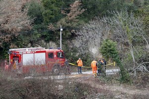 事發地點在卡爾塞湖附近。（圖源：AP）