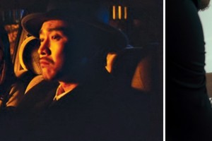 《陷阱魔鬼的氣息》以及《K》都是犯罪懸疑題材電影。