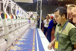 許多FDI企業與生產企業加強投資。