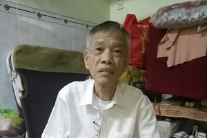 古漢祥正為醫藥和手術費發愁。