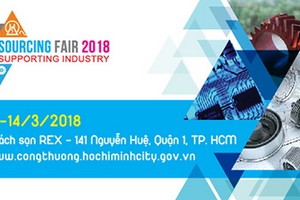 圖為“2018年尋求配套工業供應商盛會”宣傳海報。（圖源：市工商廳）