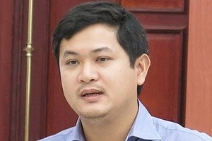 原廣南省計劃與投資廳長黎福懷保。