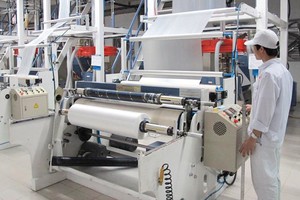 包裝行業須引進現代化生產設備以提升在市場上的競爭力。