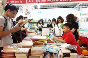 書展開幕一瞥。