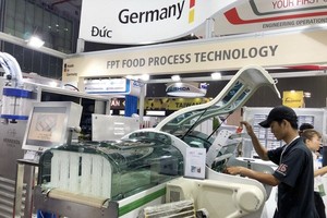 2018年包裝與塑橡展一瞥。