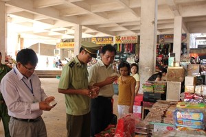 ７省市試行展開食品安全監察工作。（示意圖源：互聯網）