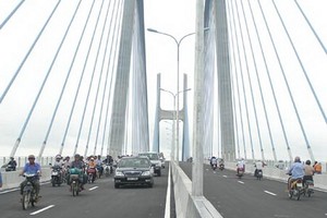 富美橋上超速將受罰。（示意圖源：互聯網）