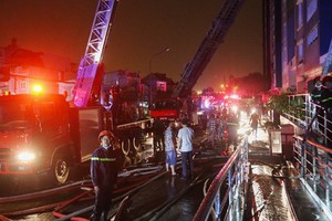 民眾須提高消防意識以防範嚴重火警後果。