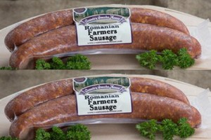 羅馬尼亞研發不含亞硝酸鹽香腸。（示意圖源：互聯網）
