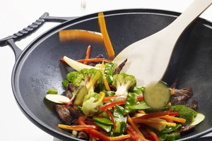 炒菜的５個小訣竅。（示意圖源：互聯網）