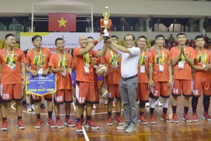 第十一郡男子隊奪得冠軍。