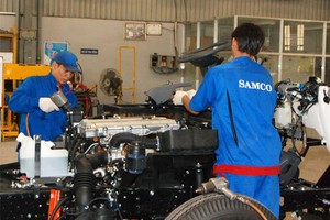 八成職技畢業生找到工作。（示意圖源：互聯網）