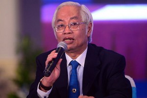 原東亞銀行總經理陳方平。（圖源：光定）