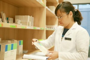 溫納集團將於今年第三季度啟動Vinfa藥物生產研究中心項目。（示意圖源：Vingroup）