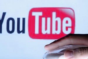 YouTube 非法收集兒童數據 或被罰數十億美元。（示意圖源：互聯網）