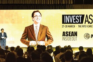2018東盟（東協）投資會議一瞥。