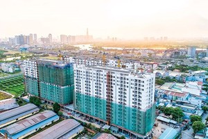 富安馨藍項目是建設智慧城市各必要因素的“核心”。