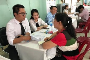 就業輔助活動是招聘企業與勞動者的橋樑。 