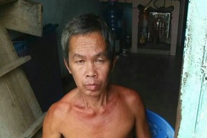 胡錦雄中風至今仍未能恢復健康。