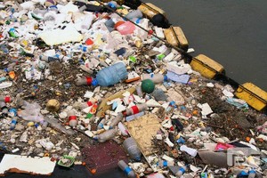 醫學期刊《刺針》最近刊登的專家報告指出，環境污染已成為威脅人類存亡的嚴重問題，全球每年最少有900萬人因為空氣、水源、土壤和工作環境污染死亡。（示意圖源：互聯網）