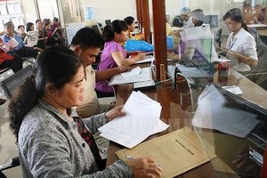 由於本市實施了多項行政改革方案，行政效益指數(PAPI)在過去三年中逐漸增加。（圖源：輝盛）