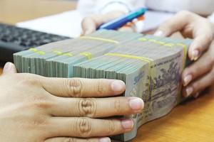 各信貸組織加快處理呆賬。（示意圖源：互聯網）