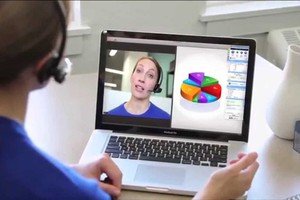 老師正與谷歌競爭。（示意圖源：互聯網）