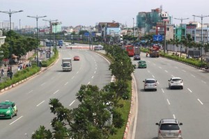 本市按建設-移交形式建設的范文同街。（圖源：成同）