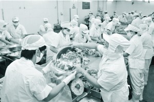 生產及加工無公害食品將獲簡化經營行政手續。