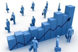 適當投資發展人力資源對促進我國持久穩固地增長具有決定性意義。（示意圖源：互聯網）