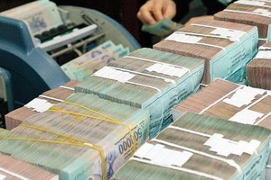 國家財政預算收入達逾440萬億元